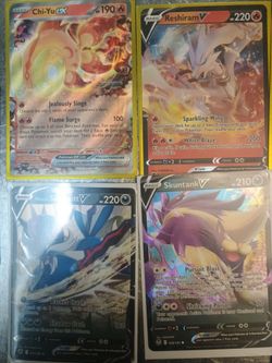 Pokemon cards