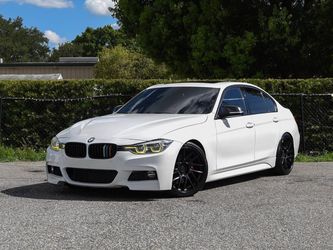 2017 BMW 3 Series