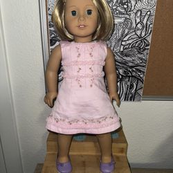 kit American Girl doll