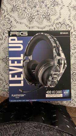Gaming headphones