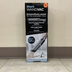 SHARK WANDVAC CORD-FREE HANDHELD VACUUM