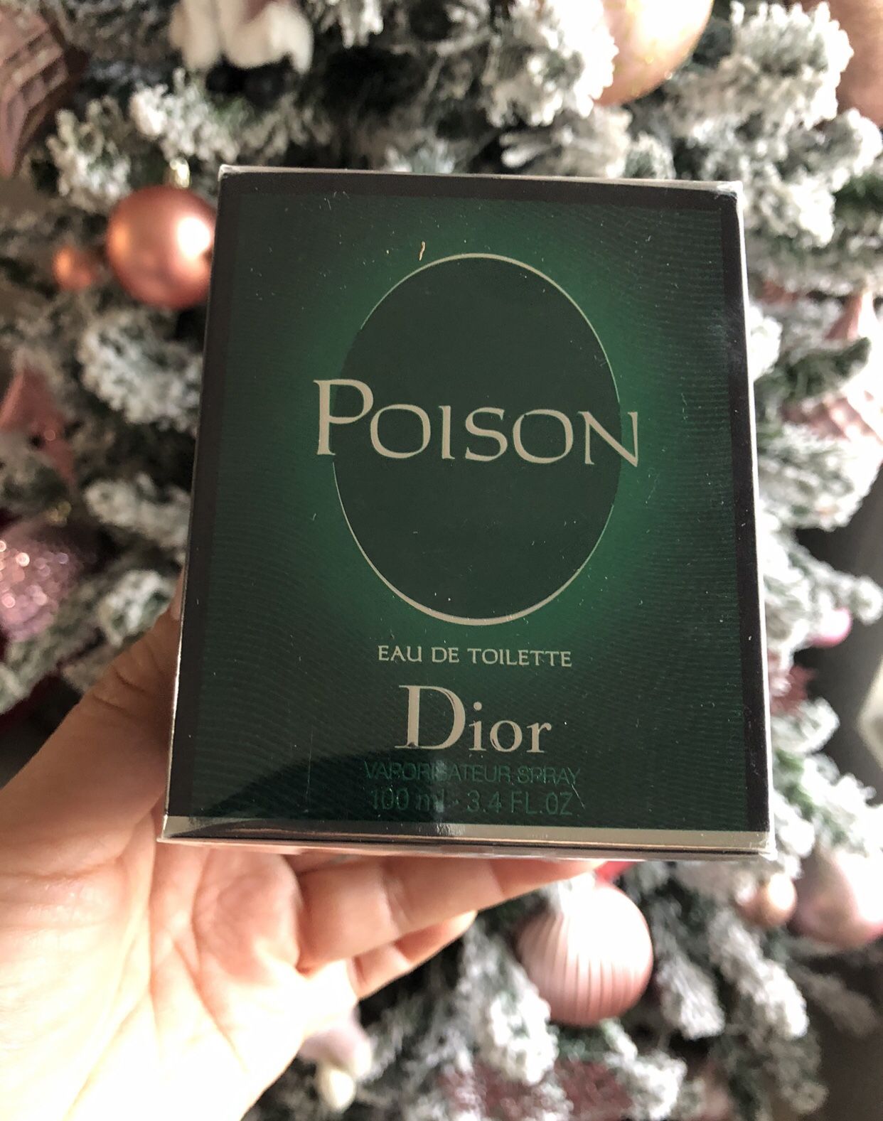 Poison Perfume Dior