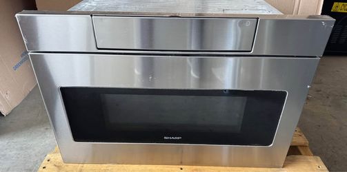 Sharp 24 inch Microwave Drawer