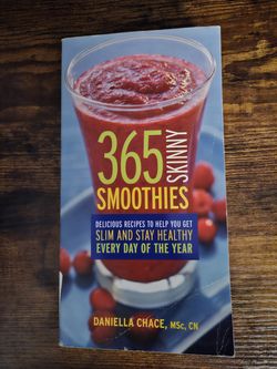 365 Skinny Smoothies Vitamix SAVE USED $3 SAVE 51%