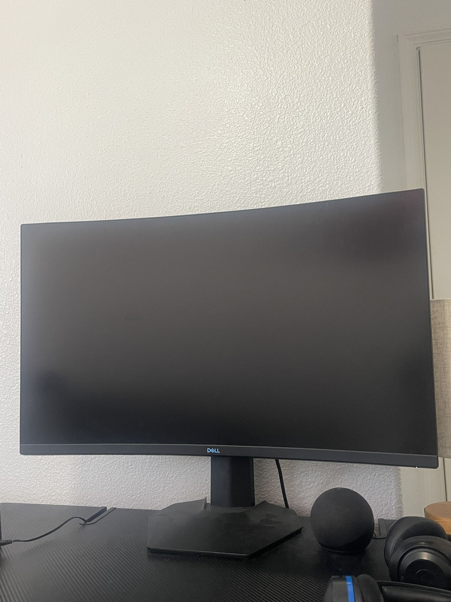 Dell 27” Curved Monitor
