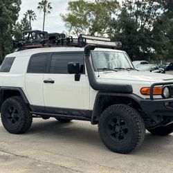 2008 Toyota FJ Cruiser