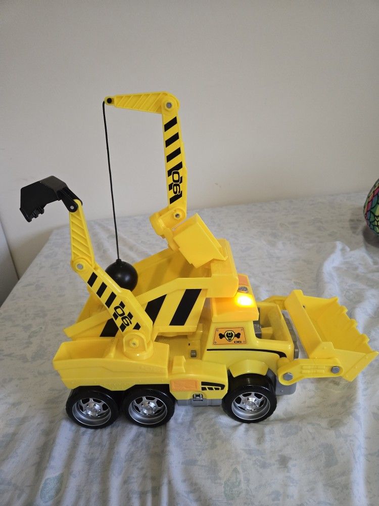 Construction Toy For Kids