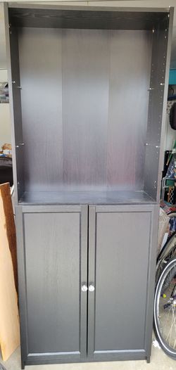 IKEA Billy Bookcase with Lower Doors