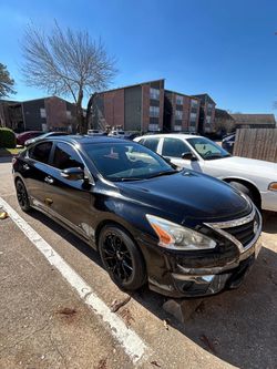 2014 Nissan Altima