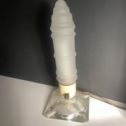 Antique Boudoir  Lamp. 