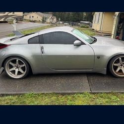 2003 Nissan 350z 