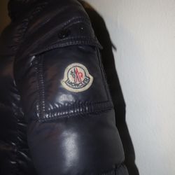 Kids Moncler jacket 