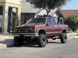 1998 GMC Sierra C/K 1500