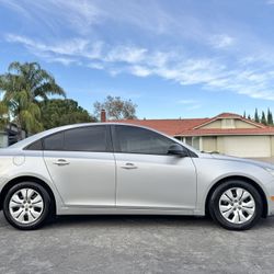 2014 Chevrolet Cruze