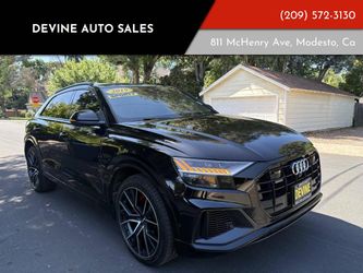 2019 Audi Q8