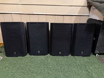 Ev moniters for sale ( used speakers )