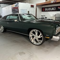 1973 Chevrolet Impala