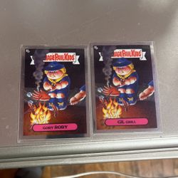Garbage Pail Kids 