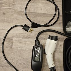 EV Charger 120V & 240V