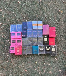 Designer fragrances