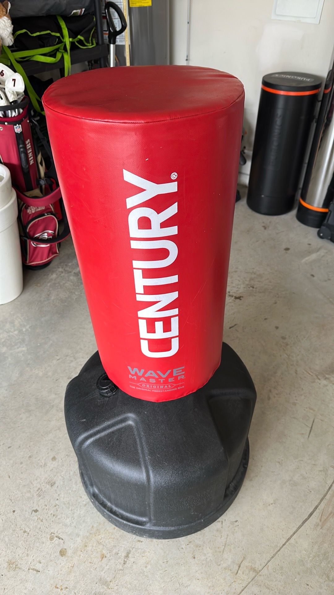 Century Punching Bag in Perfect Condition