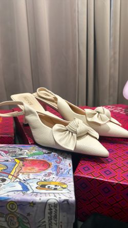 Créame  bow heels