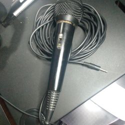 Audio Technica AT20 Microphone