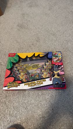 Premium Poster Collection: Mega Lucario