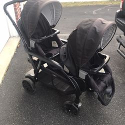 Graco Stroller For 2 Kids