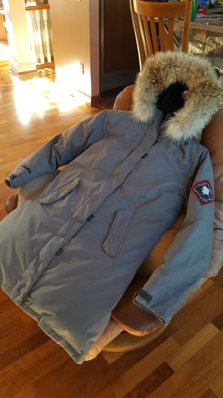 Cabela's trans alaska anorak sale