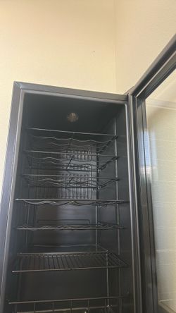 Wine cooler works great!