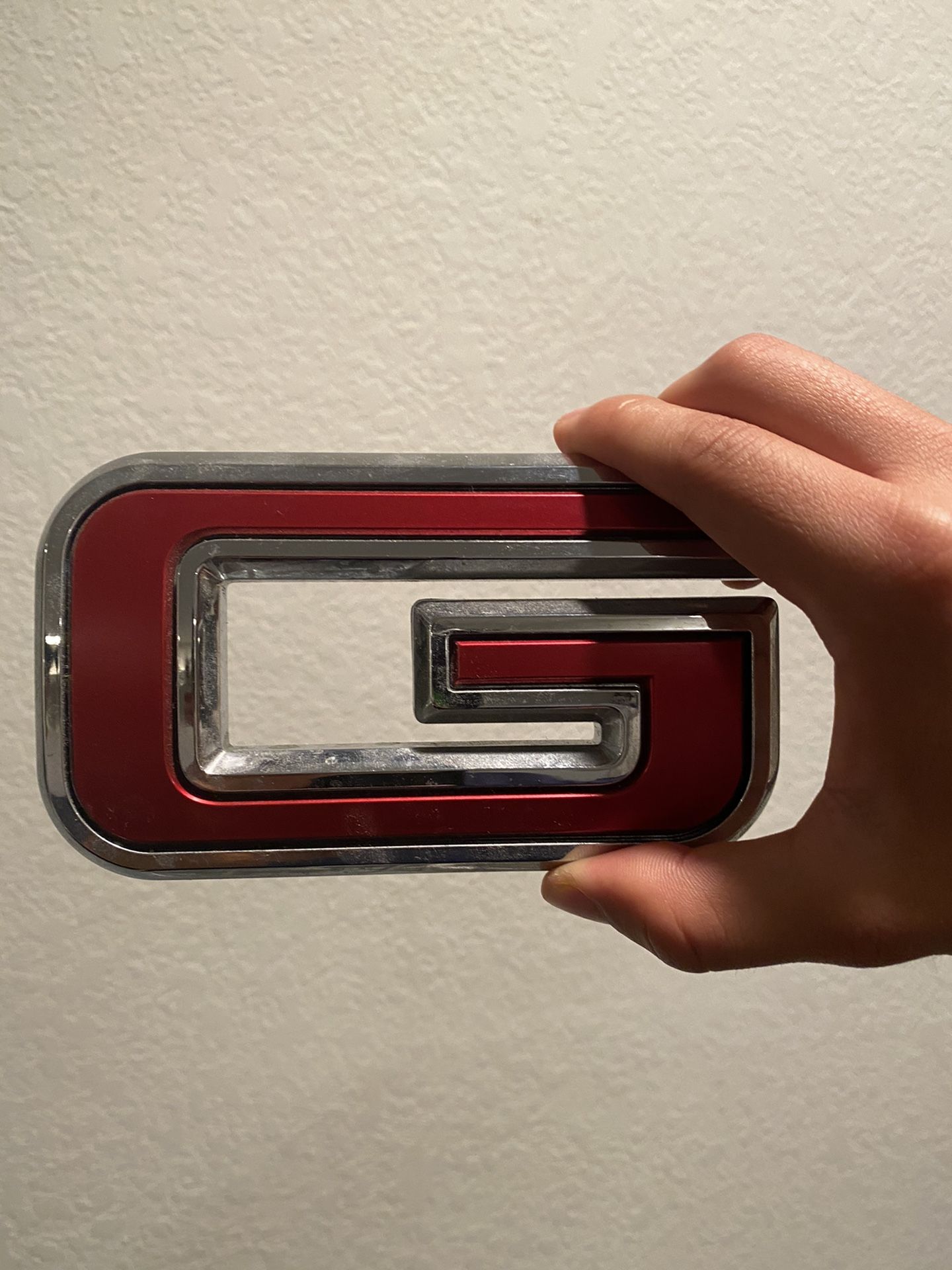 GMC emblem