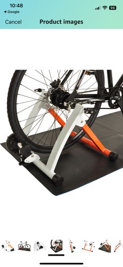 Conquer Indoor Magnetic Bike Trainer
