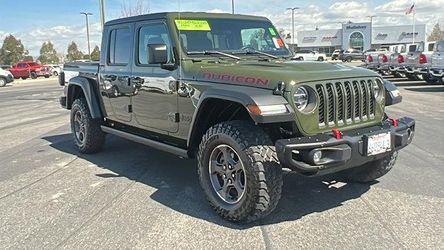 2021 Jeep Gladiator