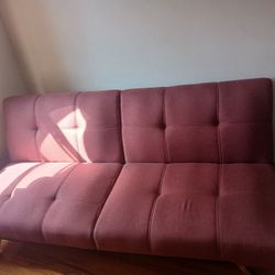 Futon/Couch (NEGOTIABLE PRICE)