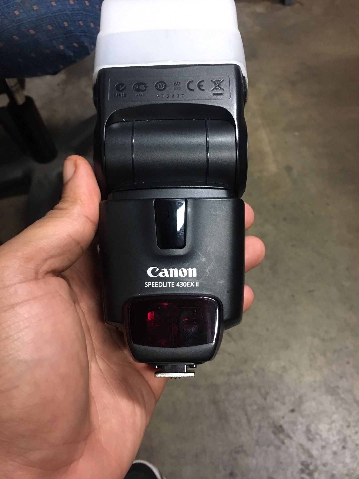 Canon Speedlite 430 EX II