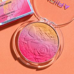 Moira- Signature Ombre Powder Blush- morning sunshine 