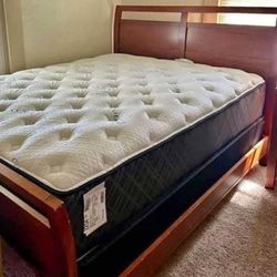 Brand new high-end mattresses on discount