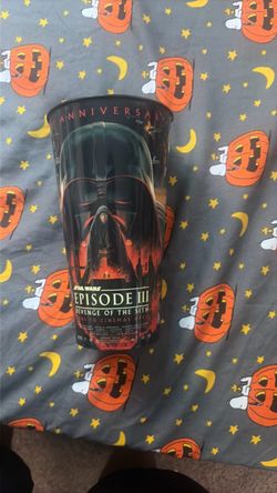 Revenge of the Sith Cup