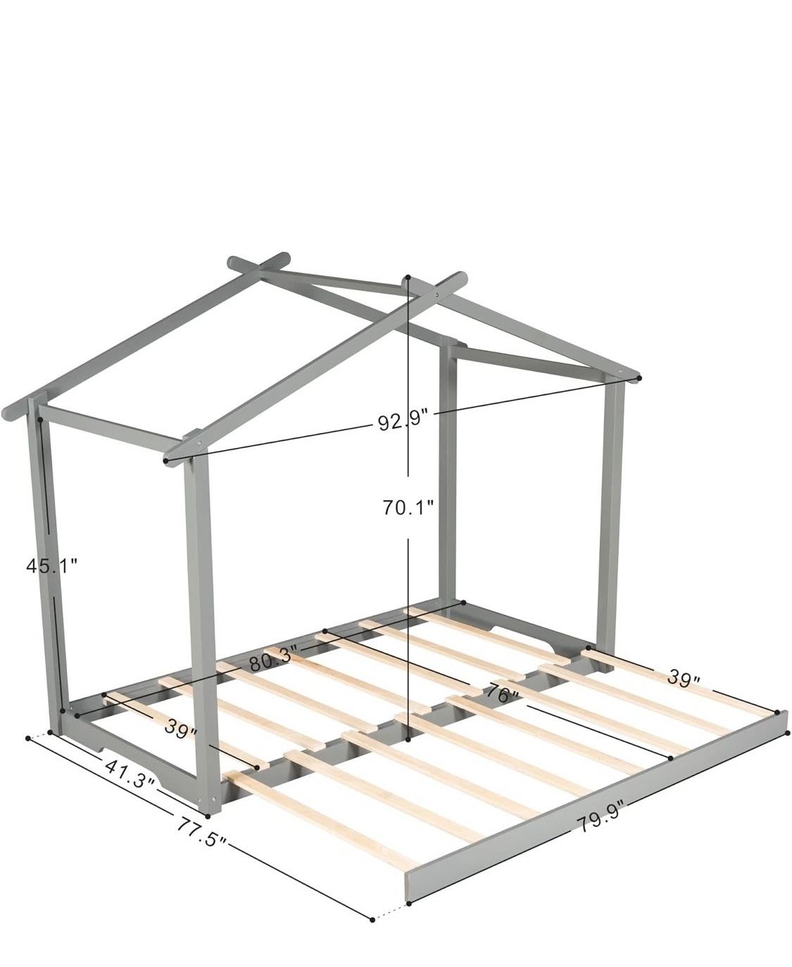 Montessori bed