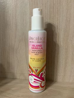 Pacifica Island Vanilla Hair & Body Mist