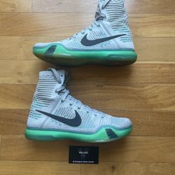 Size 9.5- Nike Kobe 10 elite ‘Elevate’