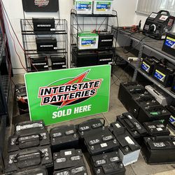 Car Batteries- NEVER USED