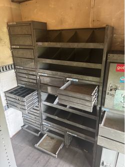 Shelves
