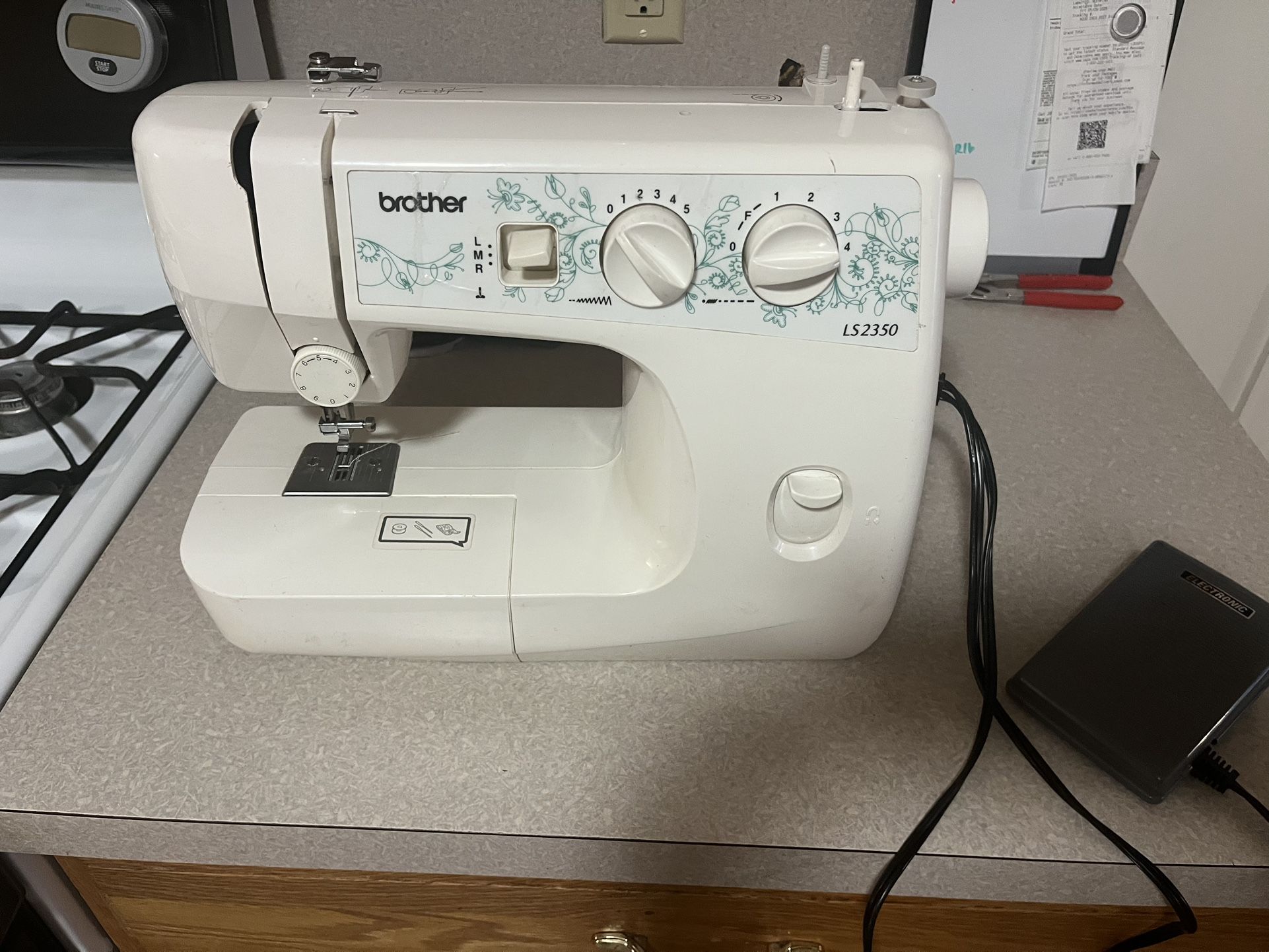 Brother Sewing Machine