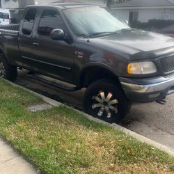 Camioneta Ford F 150 