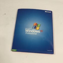 Microsoft Windows XP Professional 