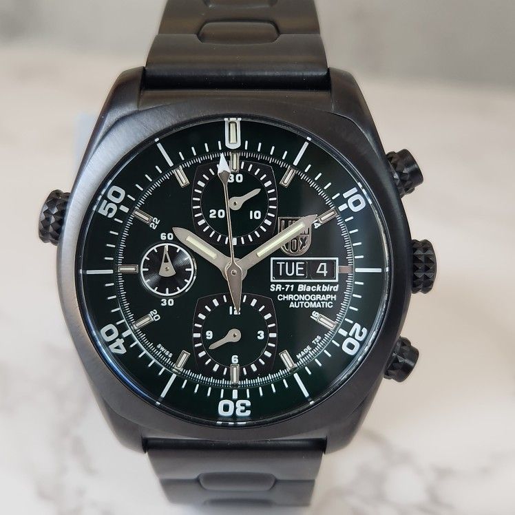 Luminox Blackbird SR-71 Men's Watch