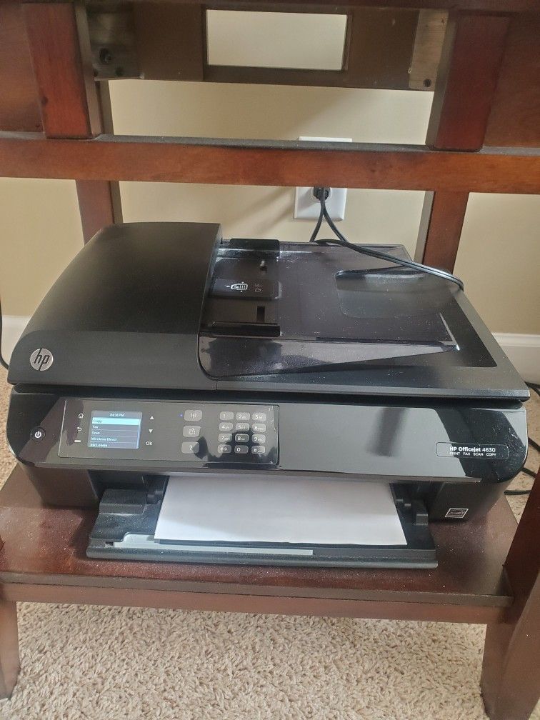 Used Printer HP Officejet 4630