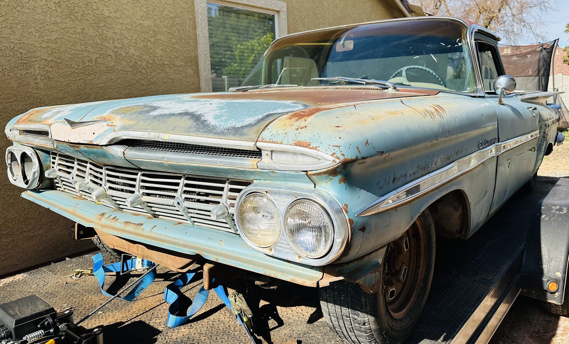 1959 el Camino